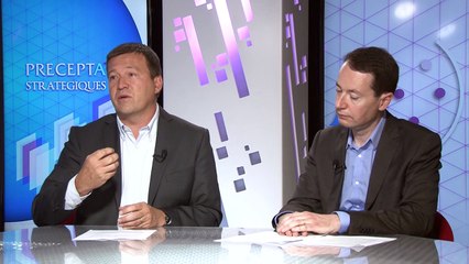 Jérôme Barthélémy et Nicolas Motis, A la pointe du management