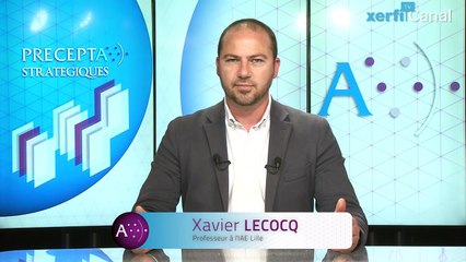 Xavier Lecocq, Les grandes entreprises peuvent-elles réinventer leur business model