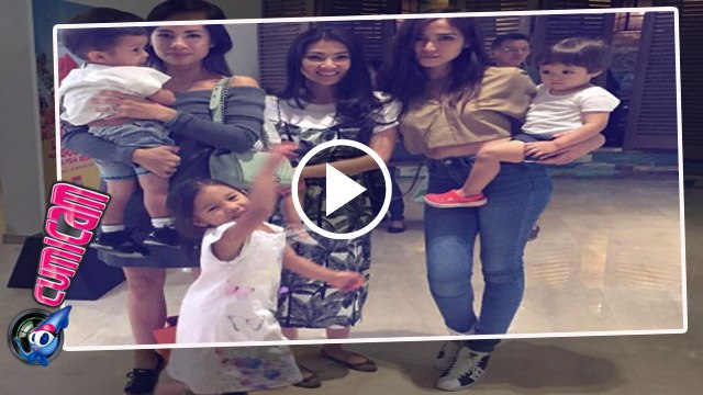 Tiga Sosialita Ini Tak Mau Anaknya Jadi Artis - Cumicam 06 Oktober 2016