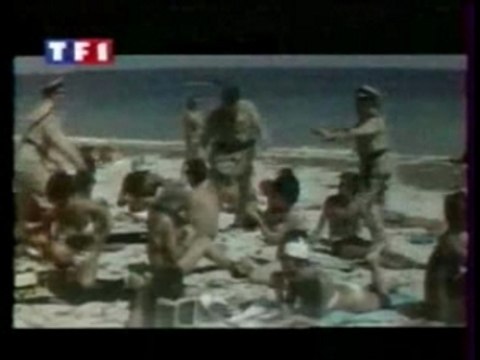 BA Ciné dimanche TF1 - 1990