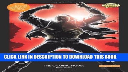 [PDF] Frankenstein The Graphic Novel: Original Text (Classical Comics: Original Text) Full Colection