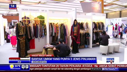 Kredit Macet Karena UMKM Punya Lebih dari 3 Pinjaman