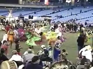 Native American Indian Dance Competition Women