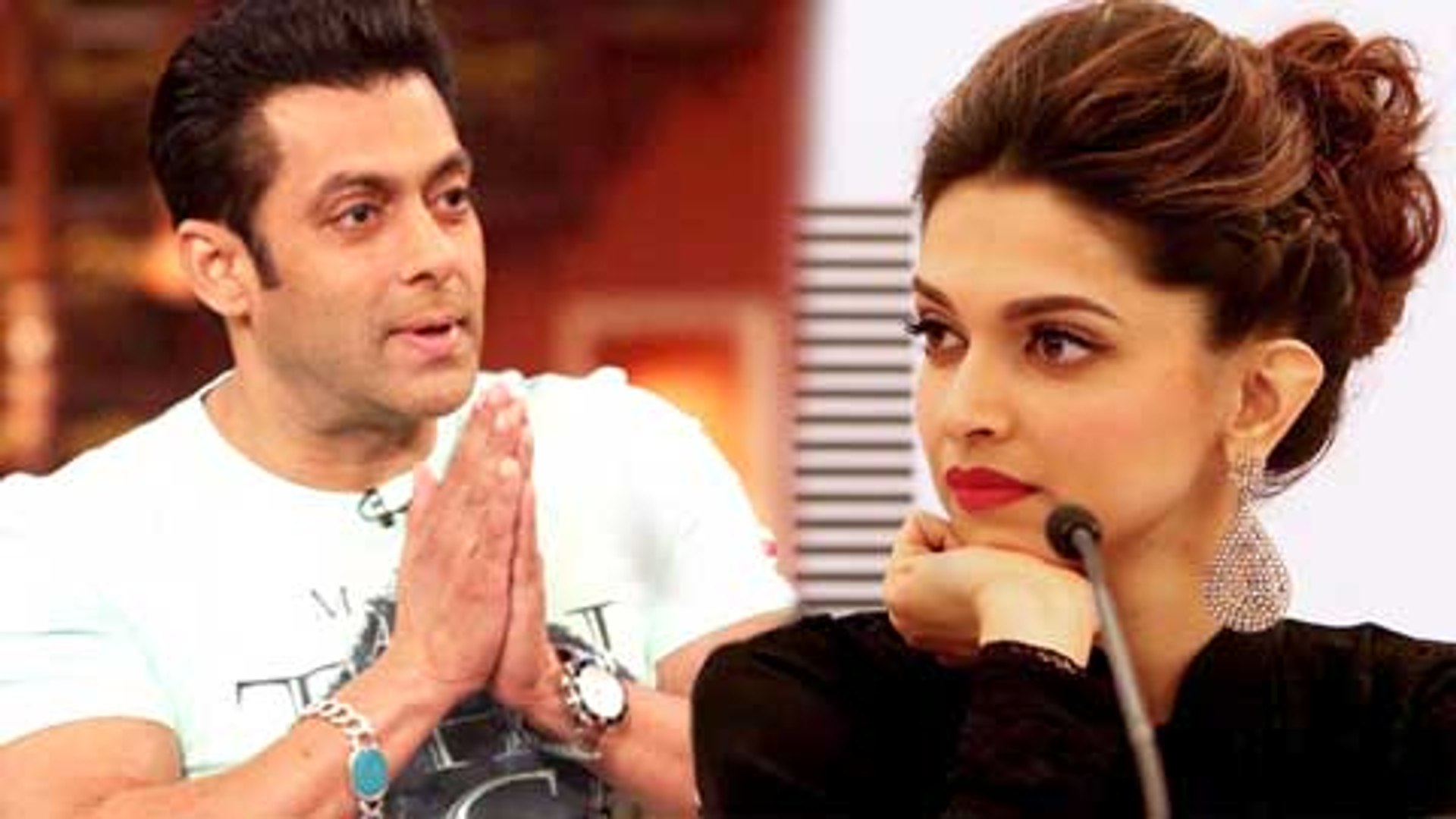 1920px x 1080px - Salman Khan Begs Deepika Padukone To Work With Her | Bigg Boss 10 | xXx  Return of Xander Cage - video Dailymotion