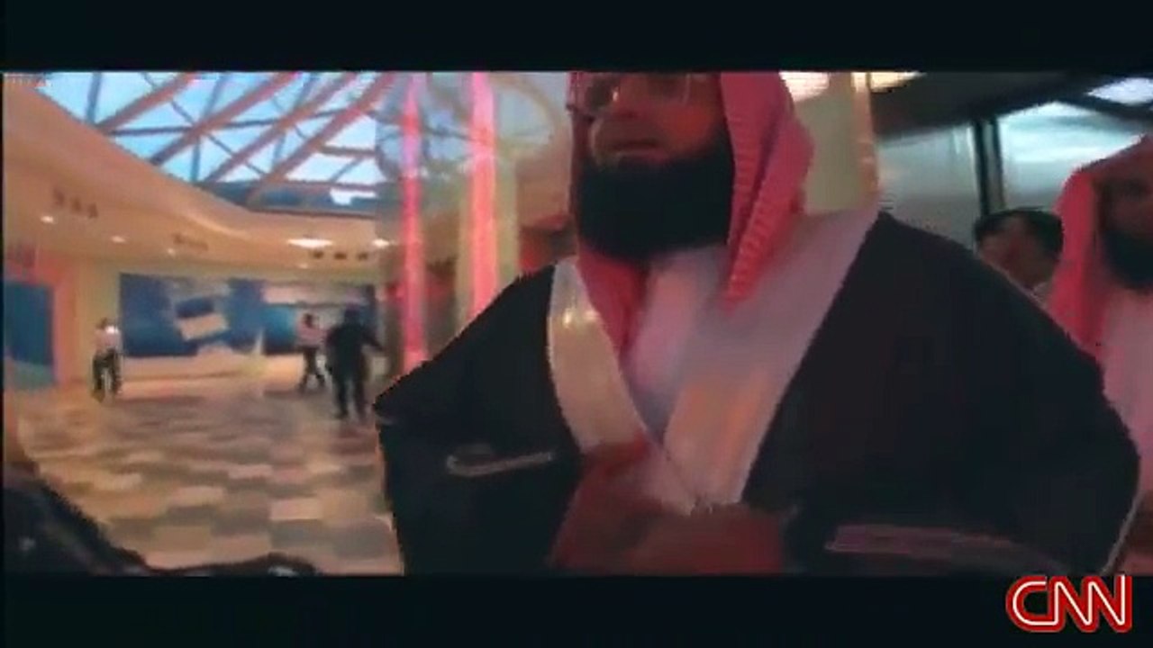 Saudi religious police