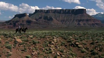 Bande-annonce de Westworld