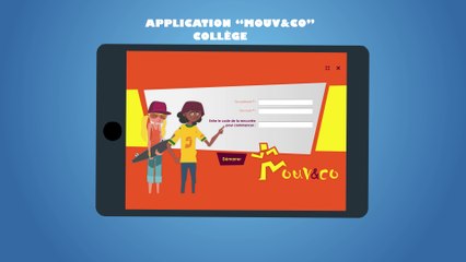 "Mouv&co" : clip de présentation