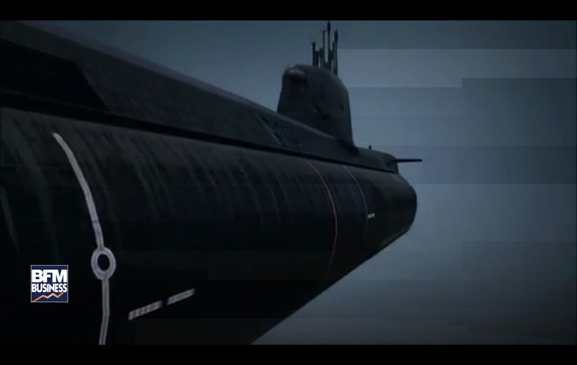 Les futurs sous-marins anglais seront construits avec de l'acier français