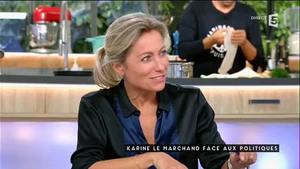 Karine Lemarchand accusée de copinage avec Marine Le Pen