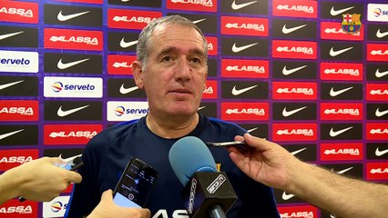 FCB Futsal: prèvia Lliga Catalana [CAT]