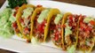Chicken Mexican Tacos Recipe | Tacos With Chicken Filling | The Bombay Chef – Varun Inamdar