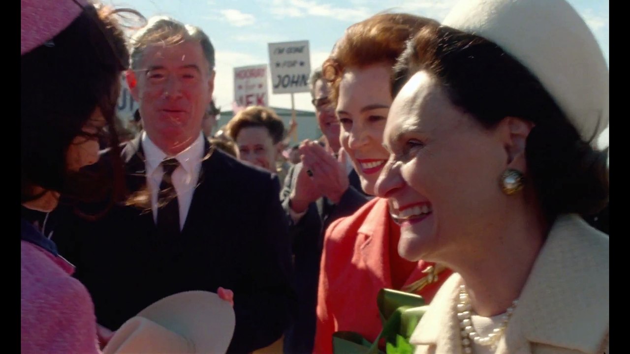 Jackie - Trailer - VO