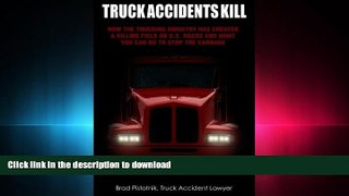 FAVORIT BOOK Truck Accidents Kill READ PDF FILE ONLINE