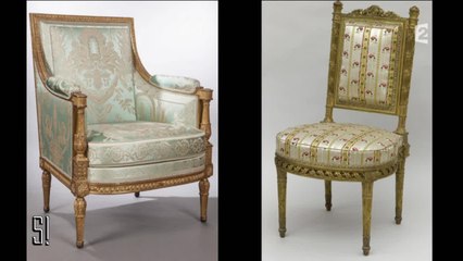 Le mystère des chaises Louis XV