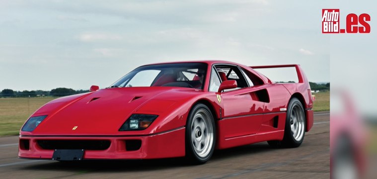 VÍDEO: Los cinco mejores deportivos analógicos de la historia