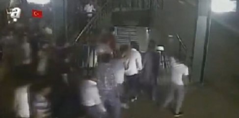 Çılgın Türkler 15 Temmuz'da Şehit Olmaya Trenlerle Gitti