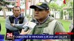 Cambistas se rehúsan a dejar las calles de San Isidro