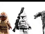 Juguete LEGO Star Wars Homing Spider Droid, Lego Juguetes Para Niños