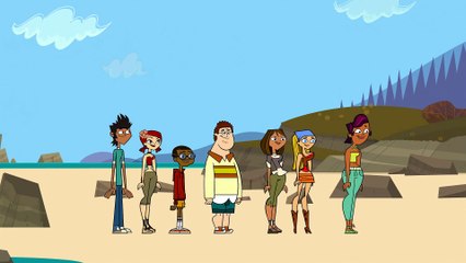 Total Drama All-Stars Episode 1 - Heroes vs. Villians HD