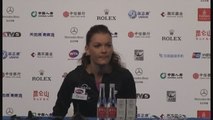 Radwanska: 