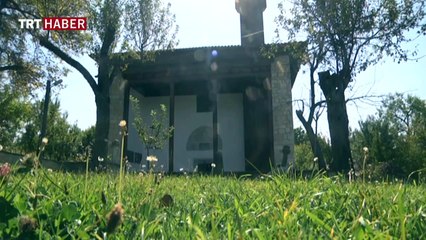 650 yıldır çivisiz ayakta kalmayı başaran cami