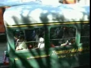 TMB à St Gervais - Juillet 2004