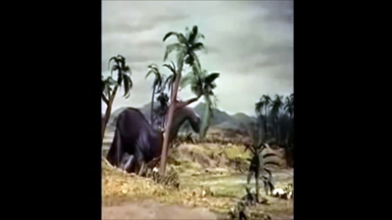 Jurassic June #7 The Animal World (1956)