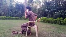 Pashto Funny clip Duzmar Friend   Downloaded from youpak com