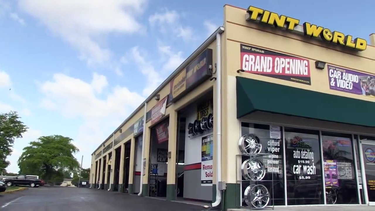 How to Start a Car Detailing Business - Tint World Auto Repair Franchise