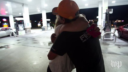 After 37 years, Hurricane Matthew reunited this couple
