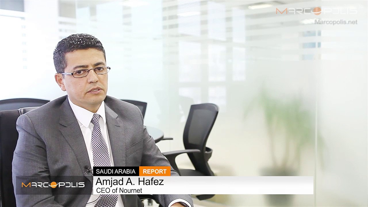 Saudi Arabia's IT security analysis