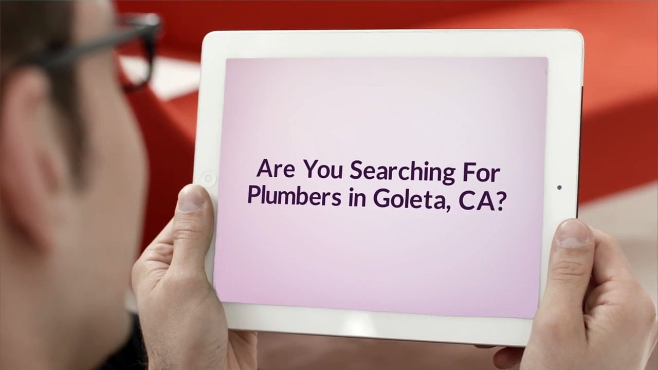 Plumbers in Goleta, CA | Plumbing Company Goleta