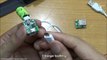 DIY an Keychain Emergency Mobile Phone Charger | Supper Mini Power Bank