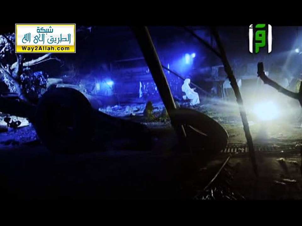 نزول سيدنا عيسي عليه السلام 2 - نهاية العالم للشيخ محمد العريفي