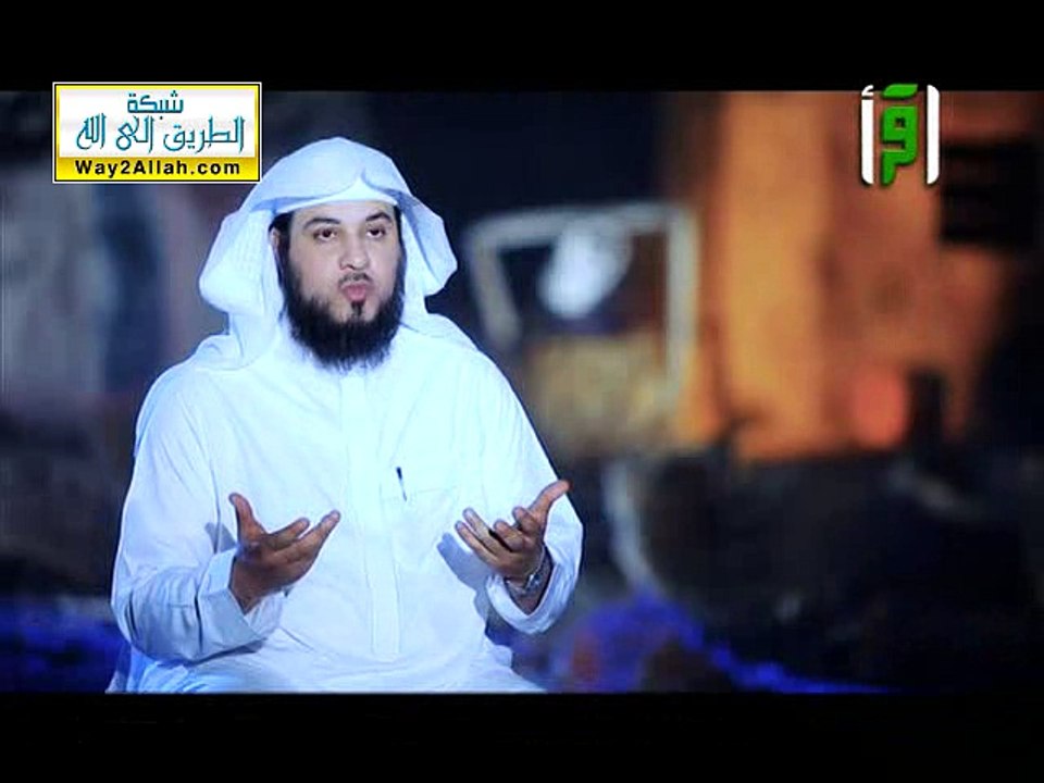 نزول سيدنا عيسي عليه السلام 3 - نهاية العالم للشيخ محمد العريفي