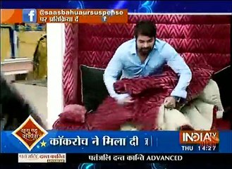 kumkum Bhagya  Saas Bahu aur Suspense  6th October 2016