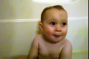 You must watch this, funniest baby in the world,  nothing makes her happy lol