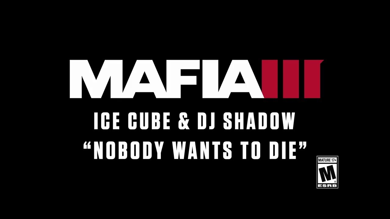 Hangar 13, 2K Games & Lench Mob Records Presents Ice Cube & DJ Shadow "Nobody Wants To Die" ("MAFIAIII" Original Soundtrack Theme)