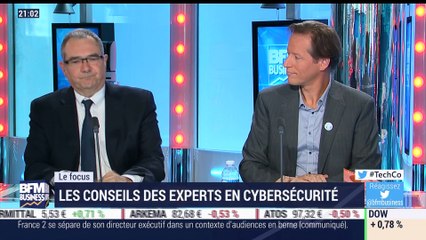 Cybersécurité: comment anticiper les attaques ? - 05/10