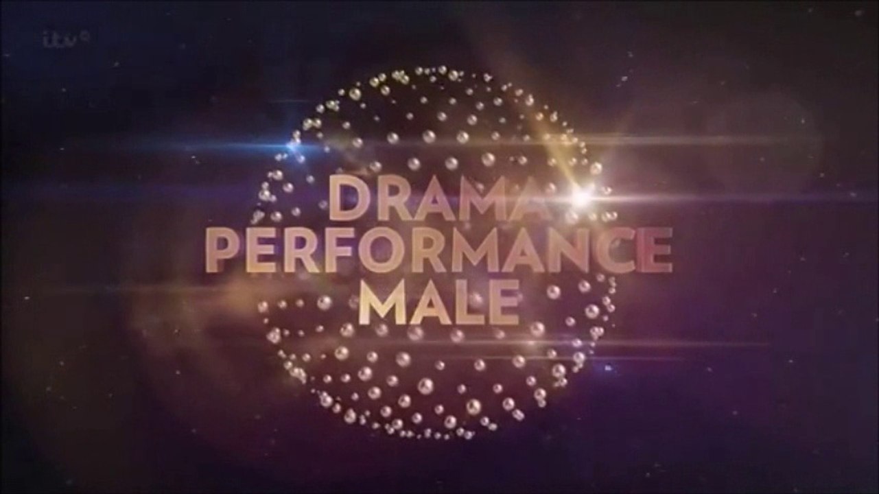 National Television Award 2013 - Colin Morgan