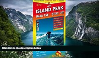 Big Deals  Island Peak, Nepal (Gecko Maps) (English, French, Italian, German and Chinese Edition)