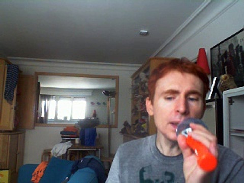 Wiwi égratigne "alors souris" de Navii