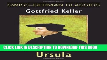 [PDF] Ursula (Swiss-German Classics) Full Online