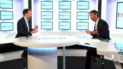 Guillaume Richard (O2) : « La vie d’un entrepreneur n’est pas un long fleuve tranquille »