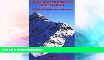 Must Have PDF  Lakeland Mountain Challenges: A Guide for Walkers and Fellrunners  Full Read Best