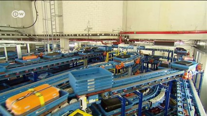 Smart Luggage streamlines check-ins | Business