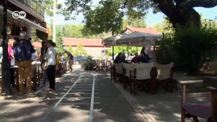 Kalavryta in Greece: City of widows | Focus on Europe