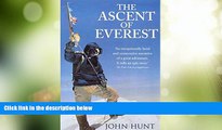 Big Deals  The Ascent of Everest  Full Read Best Seller