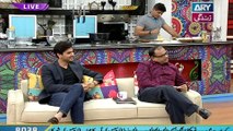 Salam Zindagi With Faysal Qureshi on Ary Zindagi in High Quality 6th September 2016