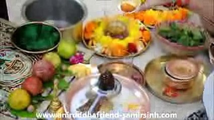 On the occasion of Shivaratri Shree Mahadurgeshwar Poojan at Shree Aniruddha Gurukshetram - 29 September 2016